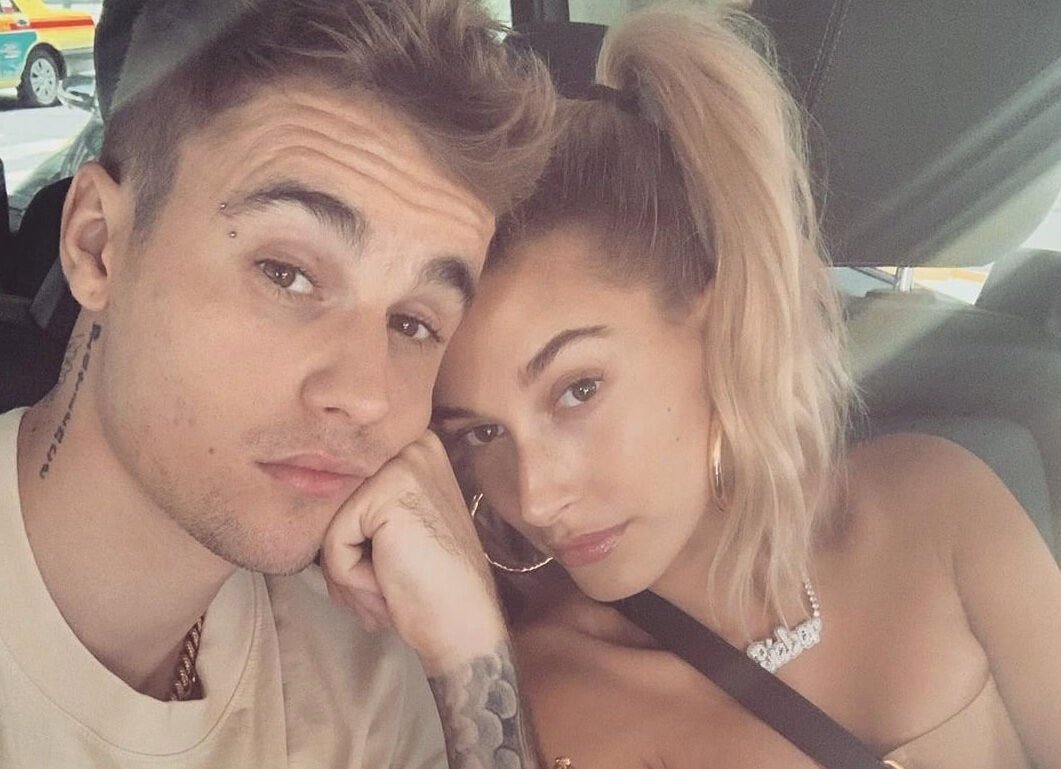 After Second Wedding Justin Bieber Shares Picture Of His Bride Hailey after-second-wedding-justin-bieber-shares-picture-of-his-bride-hailey