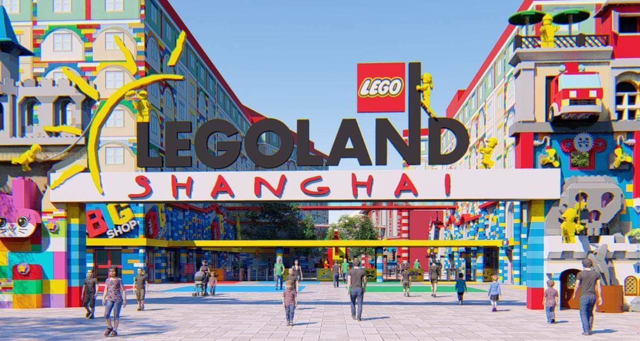China: World's Largest Legoland Park to Open Soon - The ...