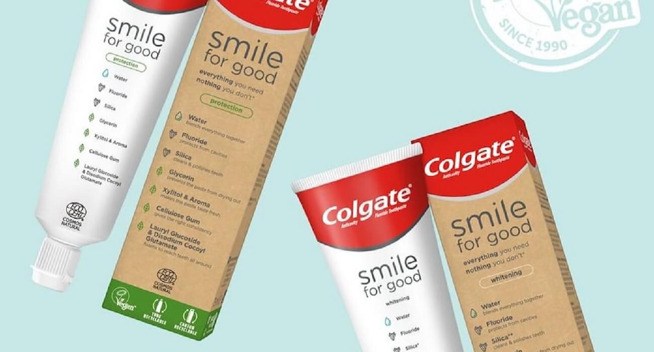 colgate-palmolive-launched-two-vegan-toothpastes-in-recycled-tubes-the-leaders-globe-media