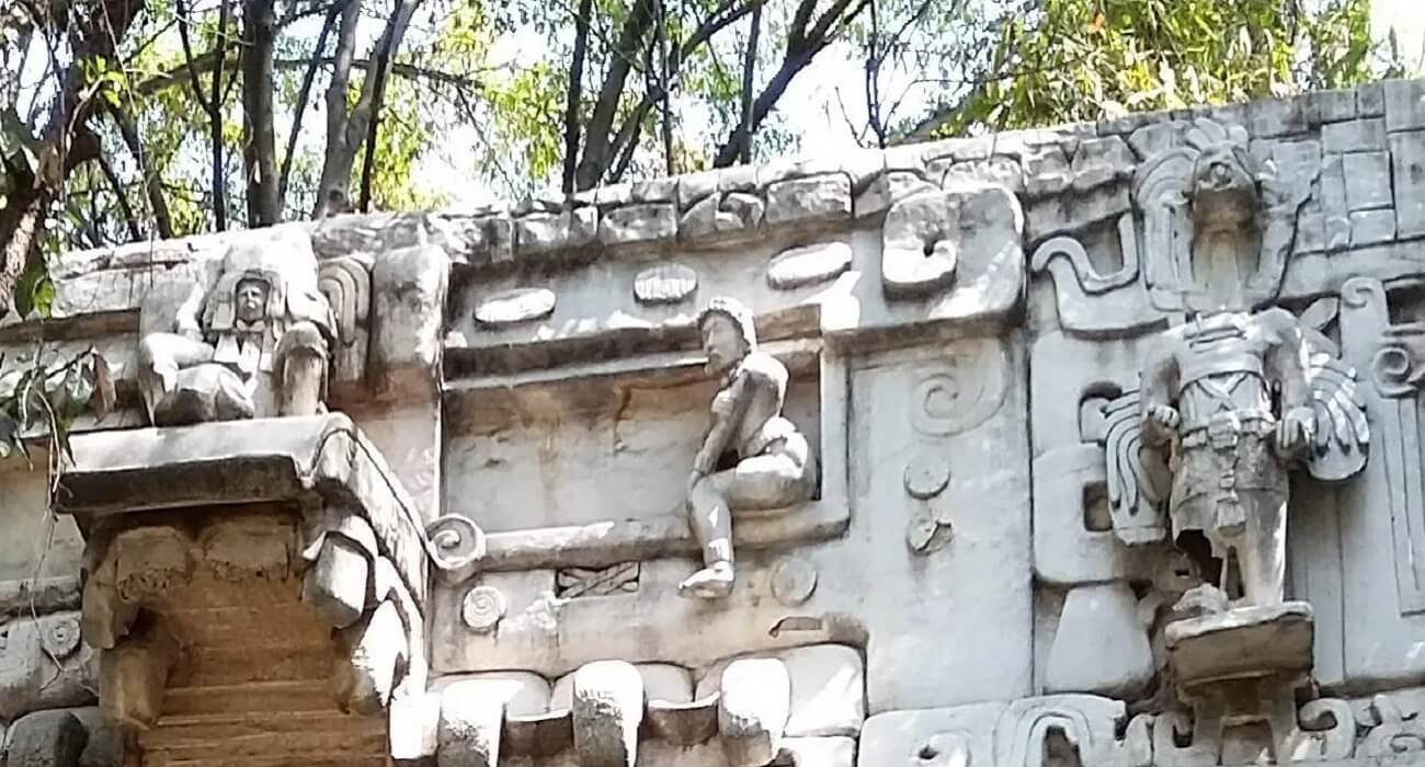 Mexico: Archaeologists Discovered Ancient 1,000-year-old Mayan Palace - The  Leaders Globe Media