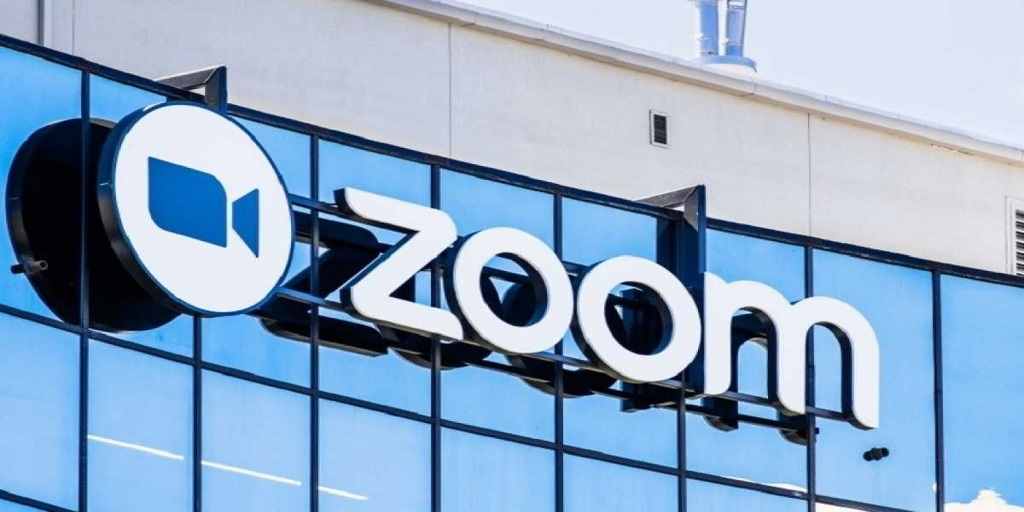 zoom video communications in