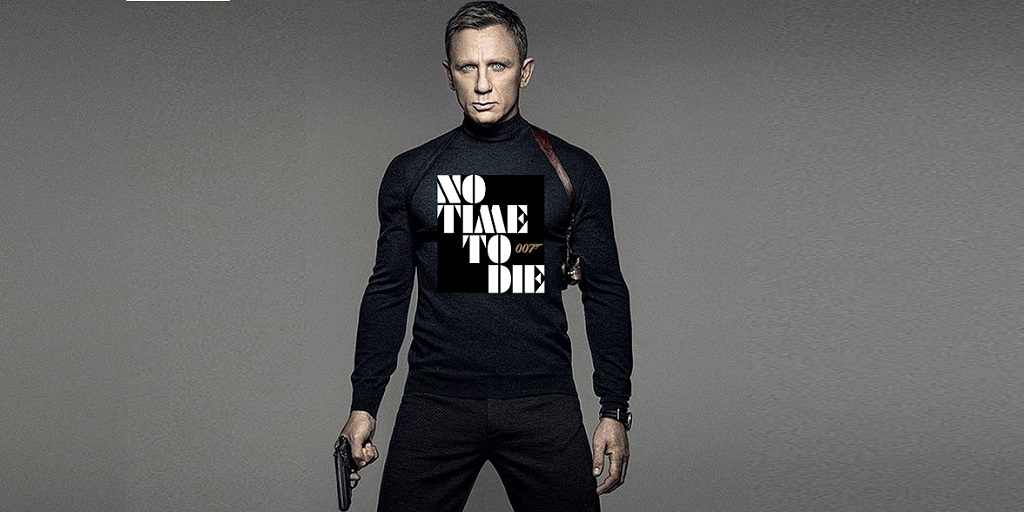james bond no time to die pop